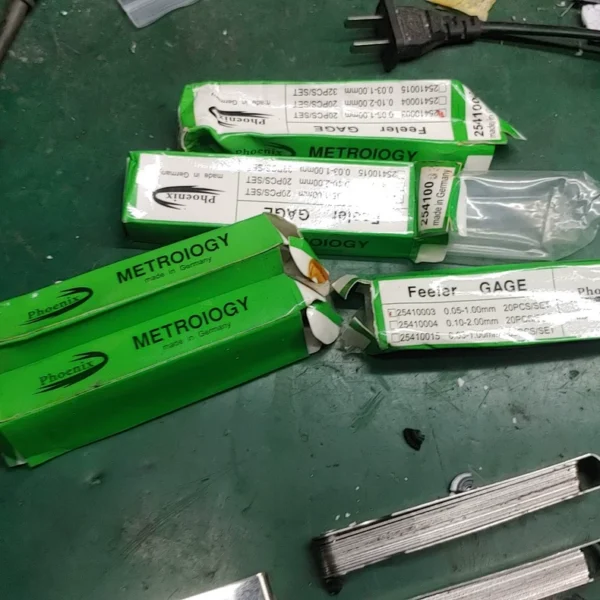 Würth Germany 20-piece set, metric ...