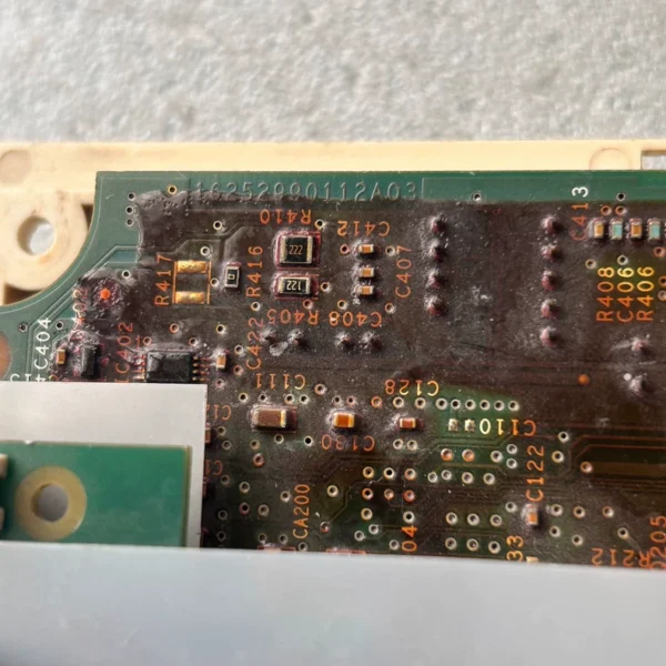 Schneider inverter ATV71 mainboard, model 16252990112A02, used part, actual item photographed, mainboard function guaranteed, other aspects not guaranteed (8-1)