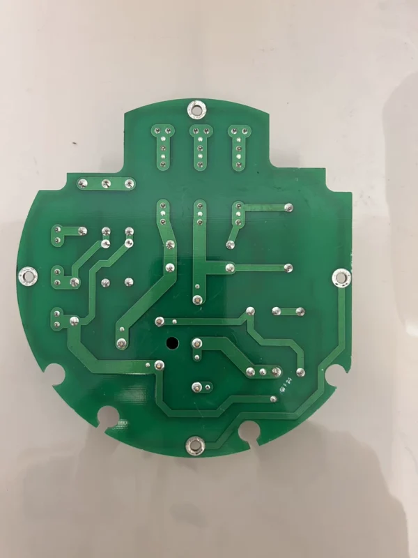 O1CN01ieF83l2ACXhrvzbnD_4611686018427380887-0-fleamarket.jpg_790x10000Q90.jpg_.webp Chuanyi actuator power supply board, model ME8.530.004-4, single-sided board, with obvious signs of use. It is a disassembled board, suitable for friends who need replacement or repair. The pictures are taken in real life, what you see is what you get. If you need it, you can contact me for details!