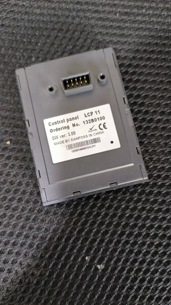 LCP11, Danfoss FC-051 inverter panel, used (), actual condition as shown in photos, guaranteed to work.. Freight collect..