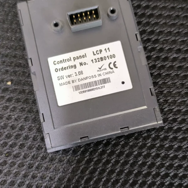 LCP11, Danfoss FC-051 inverter panel, used (), actual condition as shown in photos, guaranteed to work.. Freight collect..