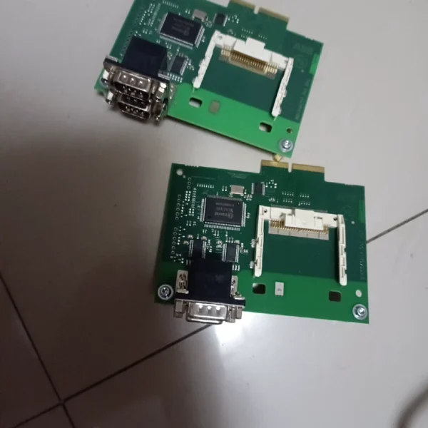 ABB robot mainframe expansion card ...