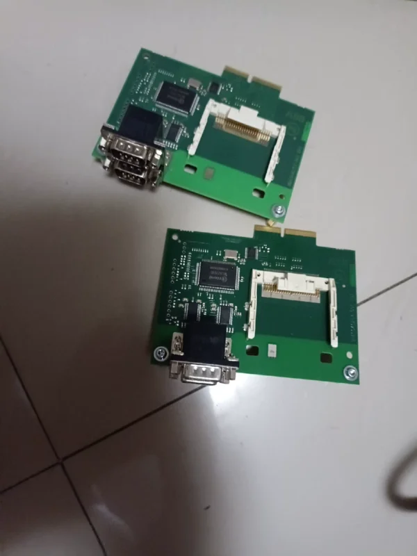 ABB robot mainframe expansion card ...