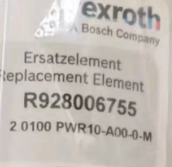 O1CN01ioiEGj1I3Oa7Tft23_4611686018427379941-53-fleamarket.heic_790x10000Q90.jpg_.webp Rexroth bending machine filter element R928006755, brand new original authentic product.