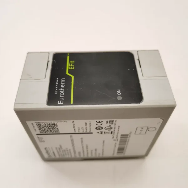 EFIT/16A/230V/0V10/PA/ENG/SELF/XX/NOFUSE/-/ Original used Eurotherm controller, condition as shown, fully functional, in stock