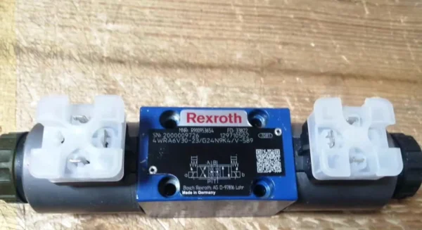 R900953654 4WRA 6 V30-23/G24N9K4/V-589 is in stock.