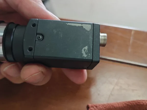 Keyence XG-200M, actual condition p...