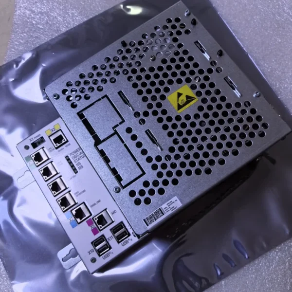 ABB robot main unit DSQC1000, disas...