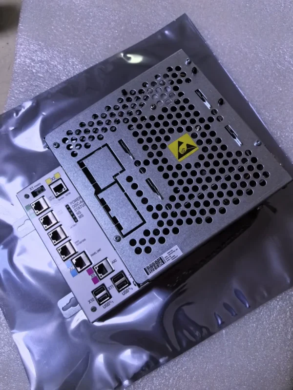 ABB robot main unit DSQC1000, disas...