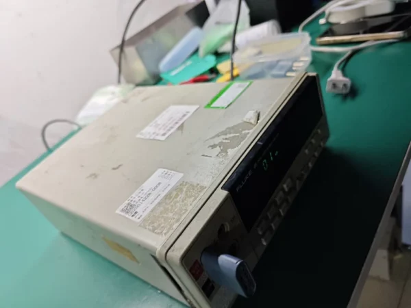 FLUKE 45 desktop multimeter, fully ...