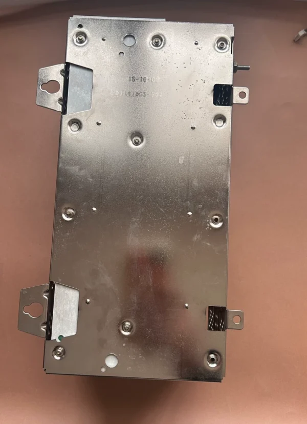 AB Rockwell PLC module rack 1756-A7/B, normally disassembled, actual product photographed, fully functional, in very good condition (L-921)