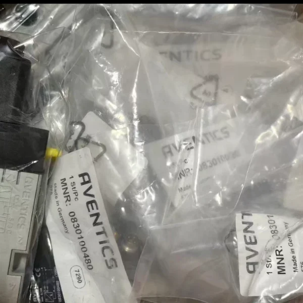 0830100480AVENTICS sensor, guaranteed new original in stock, feel free to contact me if interested