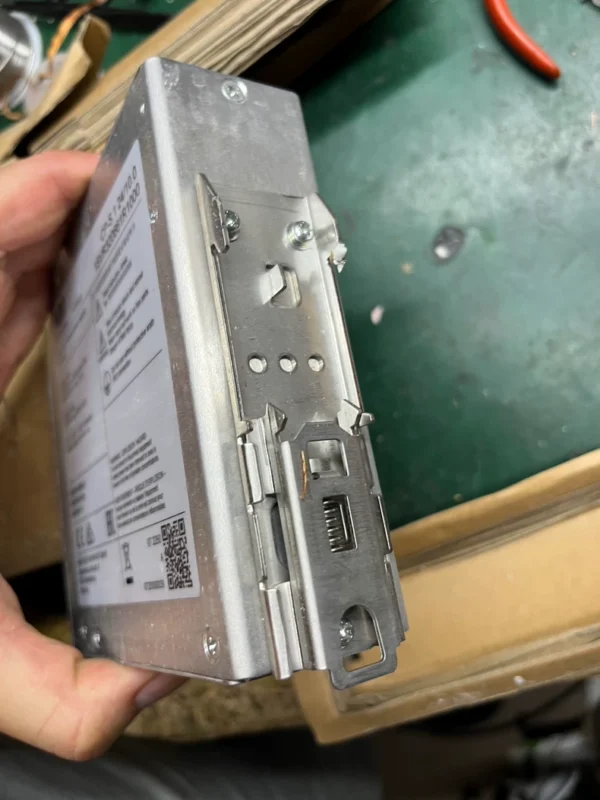 Original ABB switching power supply...