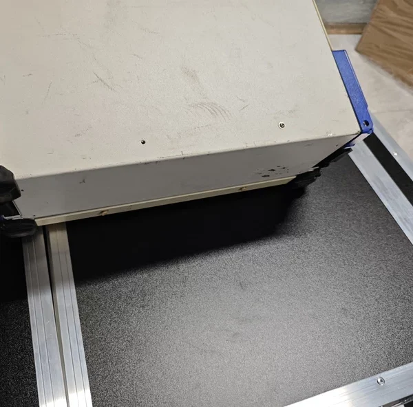 HBM data acquisition analyzer, mode...