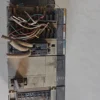 One set of Omron PLC, including mul...