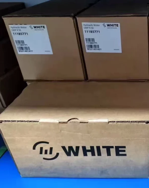 OMP X 50 11185771, White New Standard Motor, brand new in stock. Imported from Poland with original packaging, fully functional and never repaired. Interested friends are welcome to contact! Guaranteed to be brand new and original authentic product.