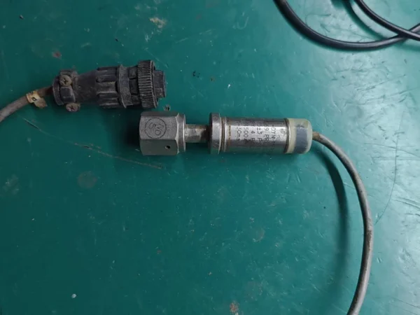 United States ITT pressure. Sensor....