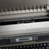 Antique vintage printer, Panasonic ...
