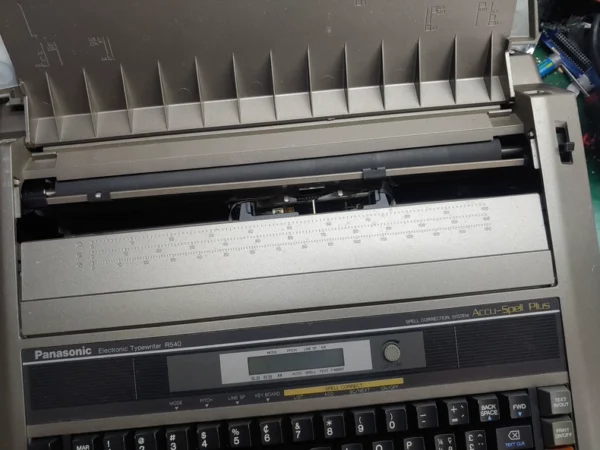 Antique vintage printer, Panasonic ...