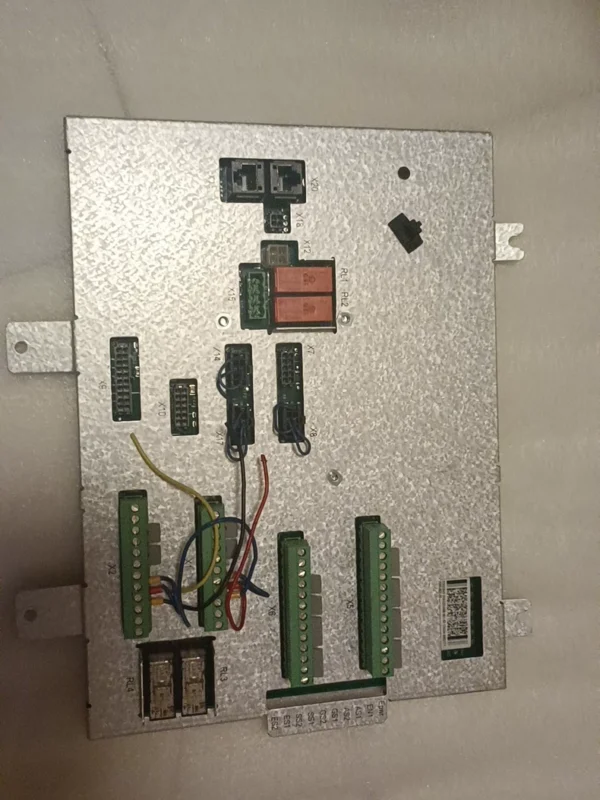 ABB robot contactor board, DSQC643,...