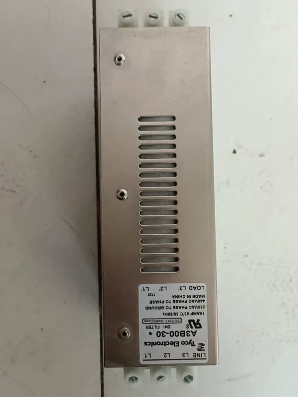 ABB robot rectifier, 3HAC037698－001...
