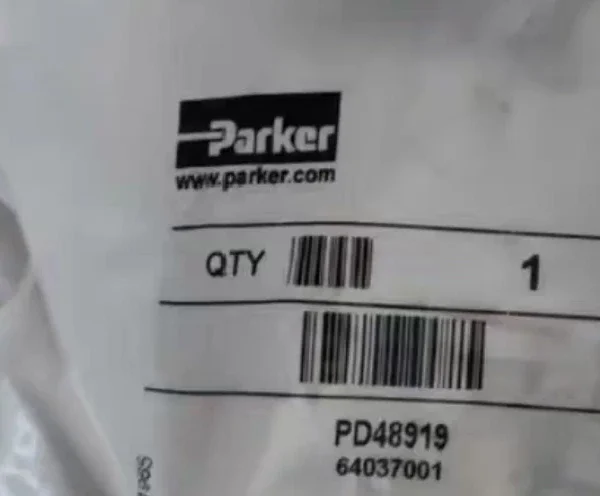 PD48919 Parker pneumatic valve is in stock, brand new and original.