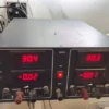 Linear regulated power supply, dual...