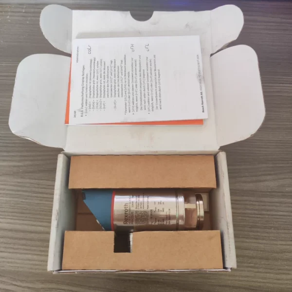 HEDE10-31/400/1/-Gi-K35-0 Rexroth pressure switch, brand new and original, priced for sale with R901425475.