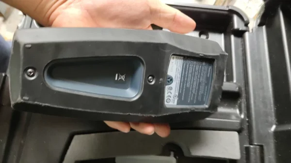 Thermo Orion 4 Star pH meter has on...
