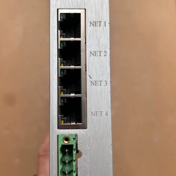 Nari Relays 923 CPU plug-in VYCPU13E-4RJ45, disassembled, actual product photos, fully functional, friends in need can negotiate the price