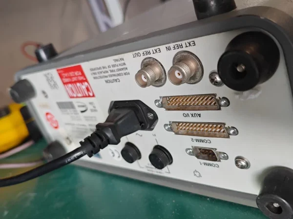 Bad, won't power on. Aifase IFR GPS...