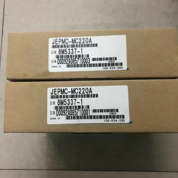 JEPMC-MC220A brand new original in stock. If interested, click "I want" and chat with me privately.