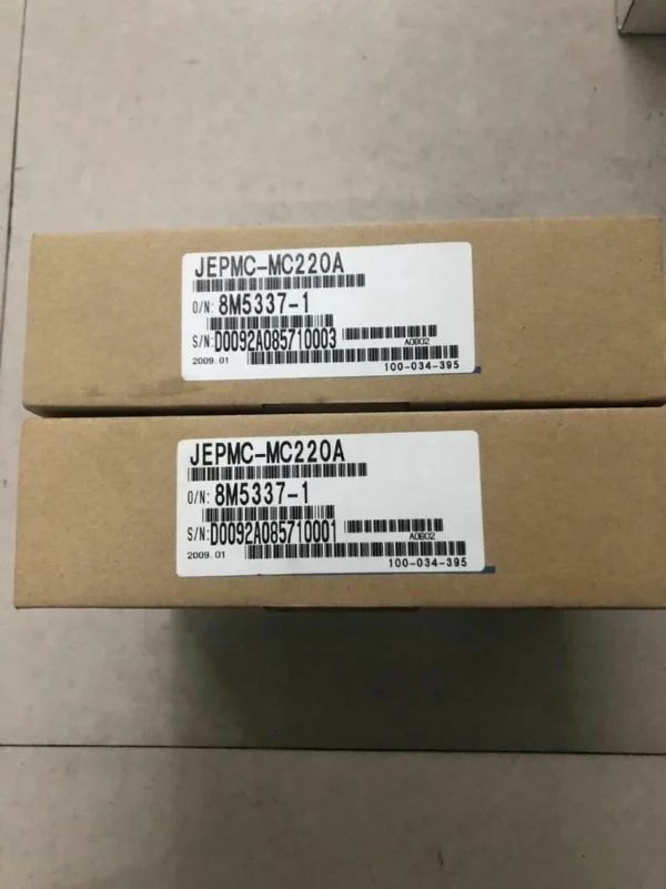 JEPMC-MC220A brand new original in stock. If interested, click "I want" and chat with me privately.