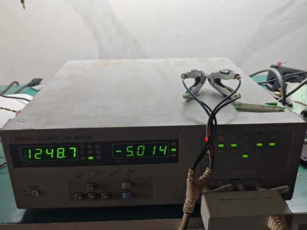 Bad, self-test failed and stuck at ...