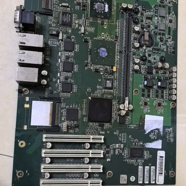 ABB robot main unit DSQC639, faulty...