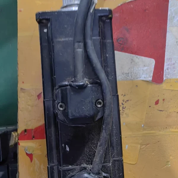 P50B05030DCS2BP50B05020DCS07 Sanyo servo motor, disassembled, average condition, fully functional, test video available, 3-month warranty