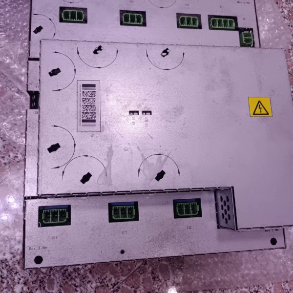 ABB robot driver, DSQC406, original...
