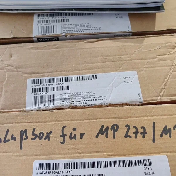 6AV6671-5AE11-0AX0 Siemens junction...