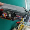 Original disassembled MOONS driver ...