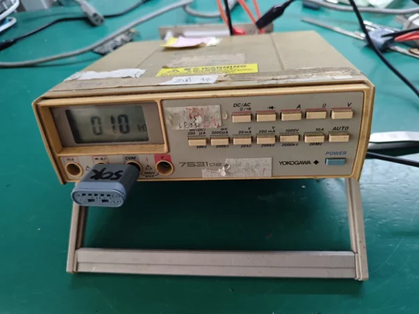 Yokogawa 7531-01 Portable Digital M...