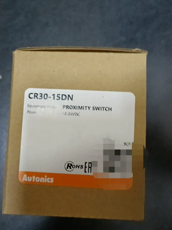 Autonics Proximity Switch CR30-15DN, 12-24VDC Power Supply, Brand New Original, In Stock 130, Contact Us!