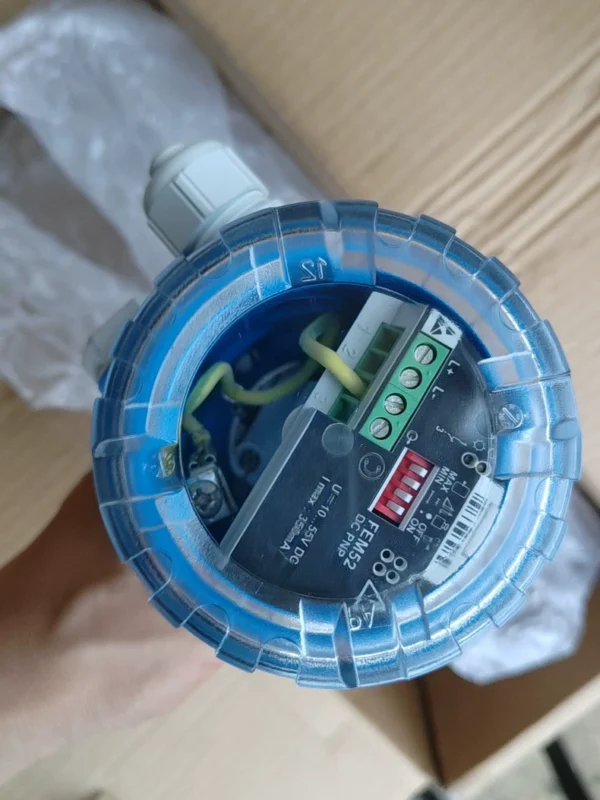 FTM50-AGJ2A2A12AA Germany E+H Endress+Hauser Level Switch Level Transmitter FTM50-AGJ2A2A12AA Original Imported Brand New with Packaging 1 Piece Link Check the Actual Picture Clearly Unit Price 8500 Yuan If the Link is There, the Item is Still Available, Don't Keep Asking Foolishly