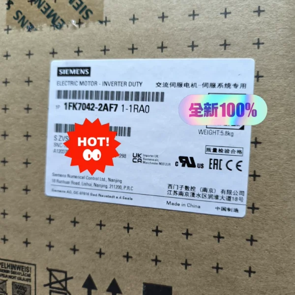 1FK7042-2AF71-1RA0 Siemens
If you a...