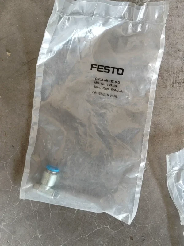 O1CN01oYsHdv1cNM15DgPQV_53-fleamarket.heic_790x10000Q90.jpg_.webp In stock original FESTO H-1/4-B with part number 11689, 15 pieces remaining. 6 pieces without packaging. 574231, 589287193139, 151172, 530041, one piece each. VM120-01-06A, AN05-M5, 3 pieces, price negotiable.