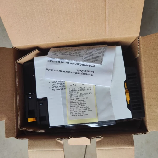 OMRON NE2A-SCPU01 Communication Module, Brand New Original Authentic Programmable Logic Controller, Actual Product Photo, Priced for Sale
