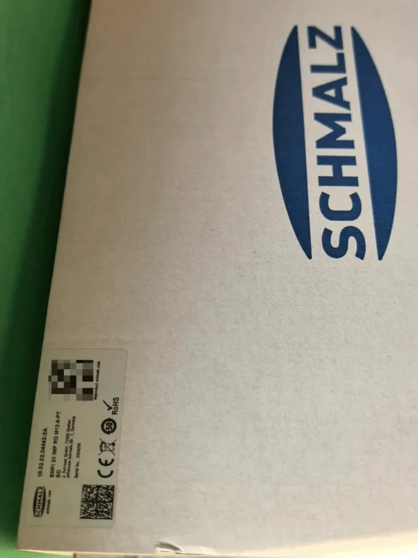 Schmalz Vacuum Generator Connection Cable ASK C 5000 PVC W-LED /21.04.06.00084 Imported Original, Fake One Penalty Ten, 24 Remaining Engineering Units, Unit Price 110 Yuan. SMPI 20 IMP RD M12-8-PT-SO Vacuum Valve for Negotiable Sale
