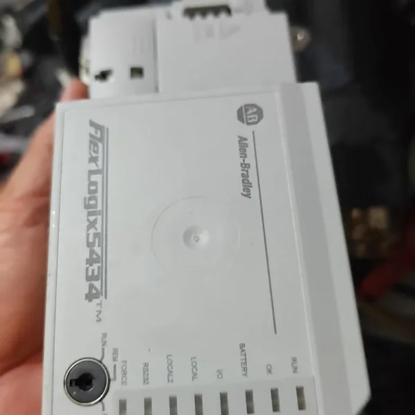 One Rockwell 1794-L34B disassembled...