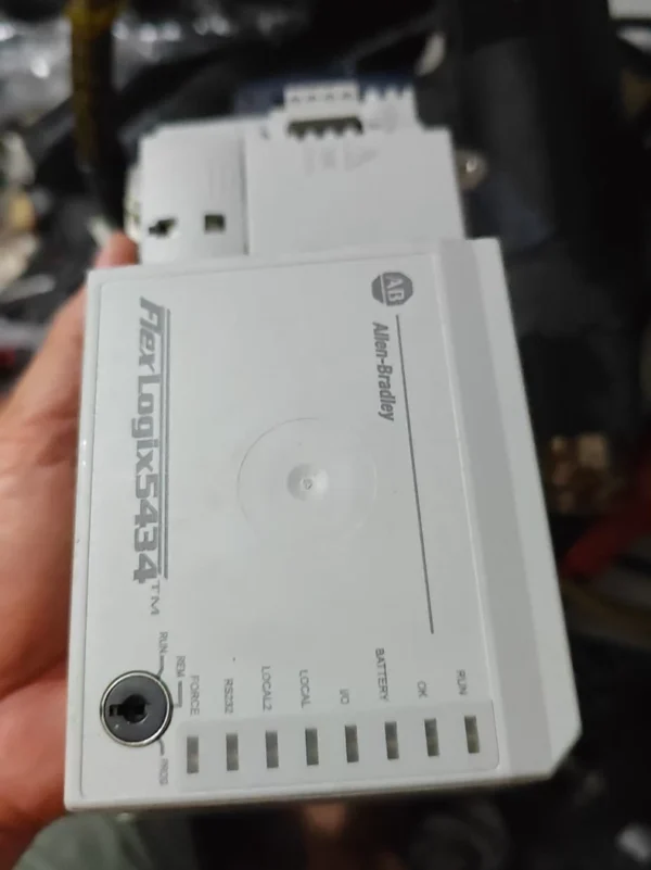 One Rockwell 1794-L34B disassembled...