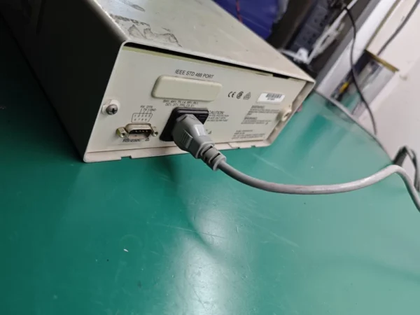 FLUKE 45 desktop multimeter, fully ...