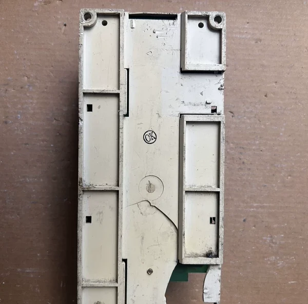 Mitsubishi PLC Power Supply Board FX2N-48/80, Used, Actual Item Photographed, Sold as Spare Part Board, No Returns or Exchanges After Sale (6-3)
